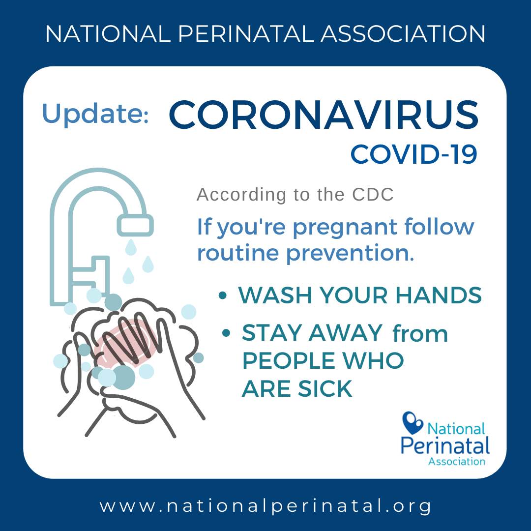 Coronavirus and COVID 19 information: wash your hands and stay away if you are sick, or from others who are sick