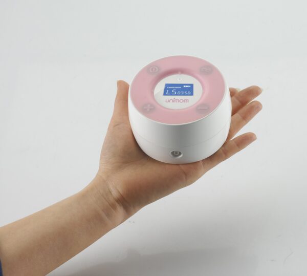 Unimom Minuet - Portable Double Electric Breast Pump