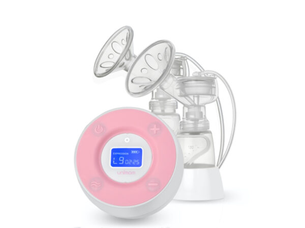 Unimom Minuet - Portable Double Electric Breast Pump