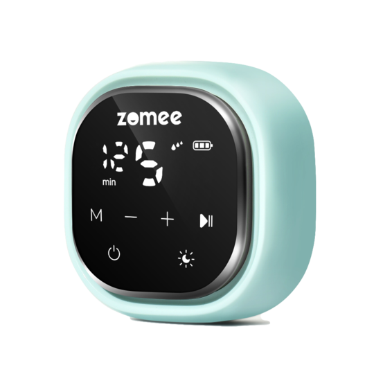 Zomee Z2 Portable Electric Double Breast Pump