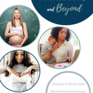 Pregnancy, Postpartum, and Beyond guide cover