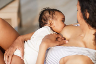 breastfeeding guidance