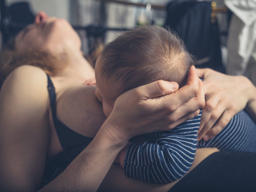 Ouch! How to deal with breastfeeding pain - Today's Parent