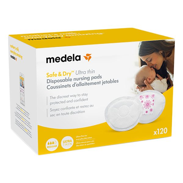 Disposable Nursing Pads, Breast care, Hospital use