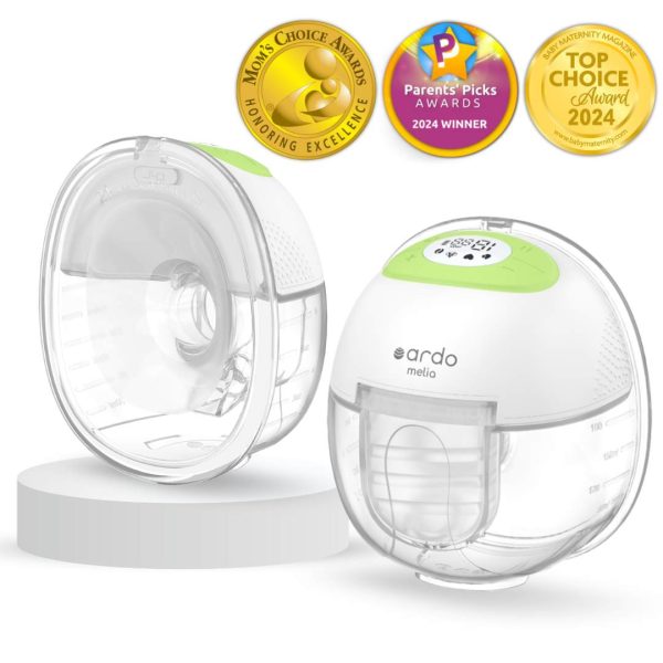 ardo wearable pump